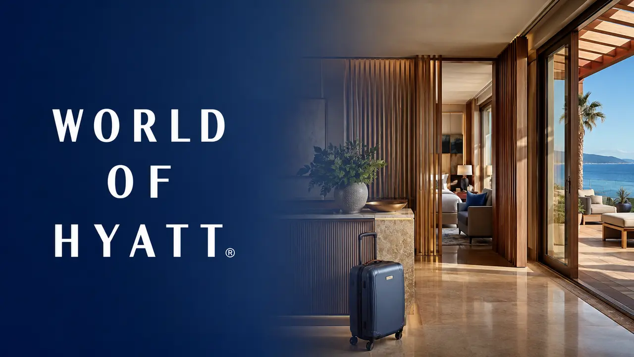 World of Hyatt