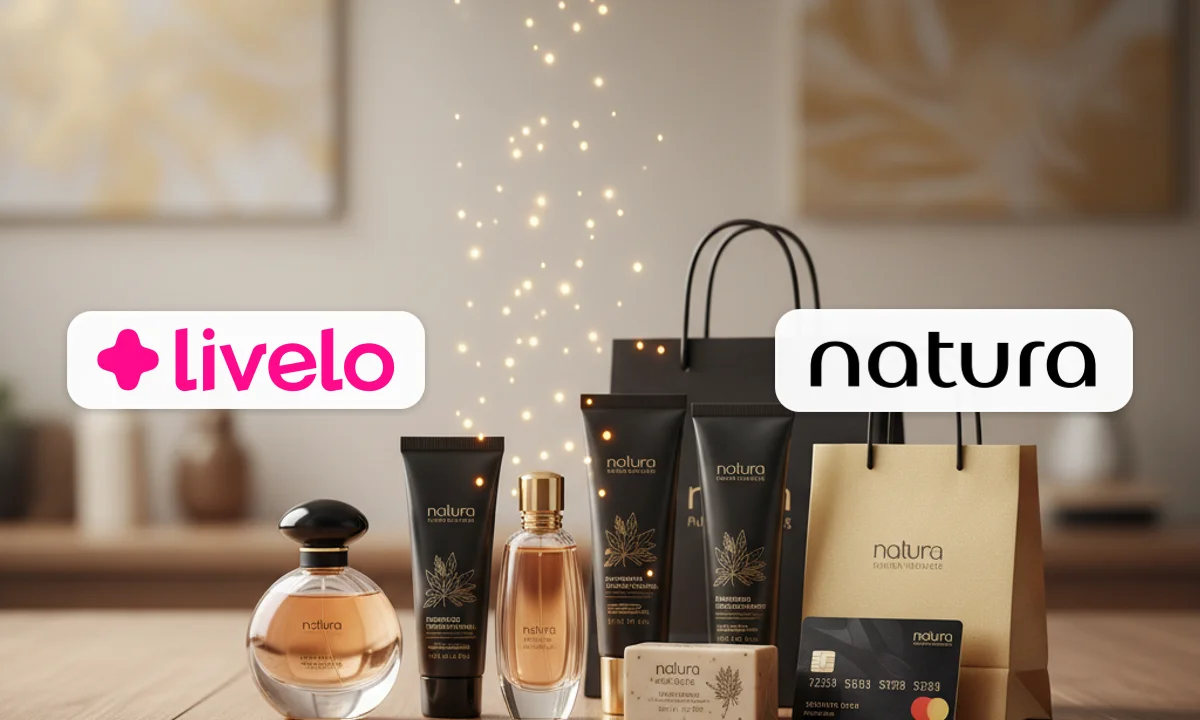 Natura e Livelo: Ganhe Até 4 Pontos por Real em Compras 7 Natura e Livelo: Ganhe Até 4 Pontos por Real em Compras