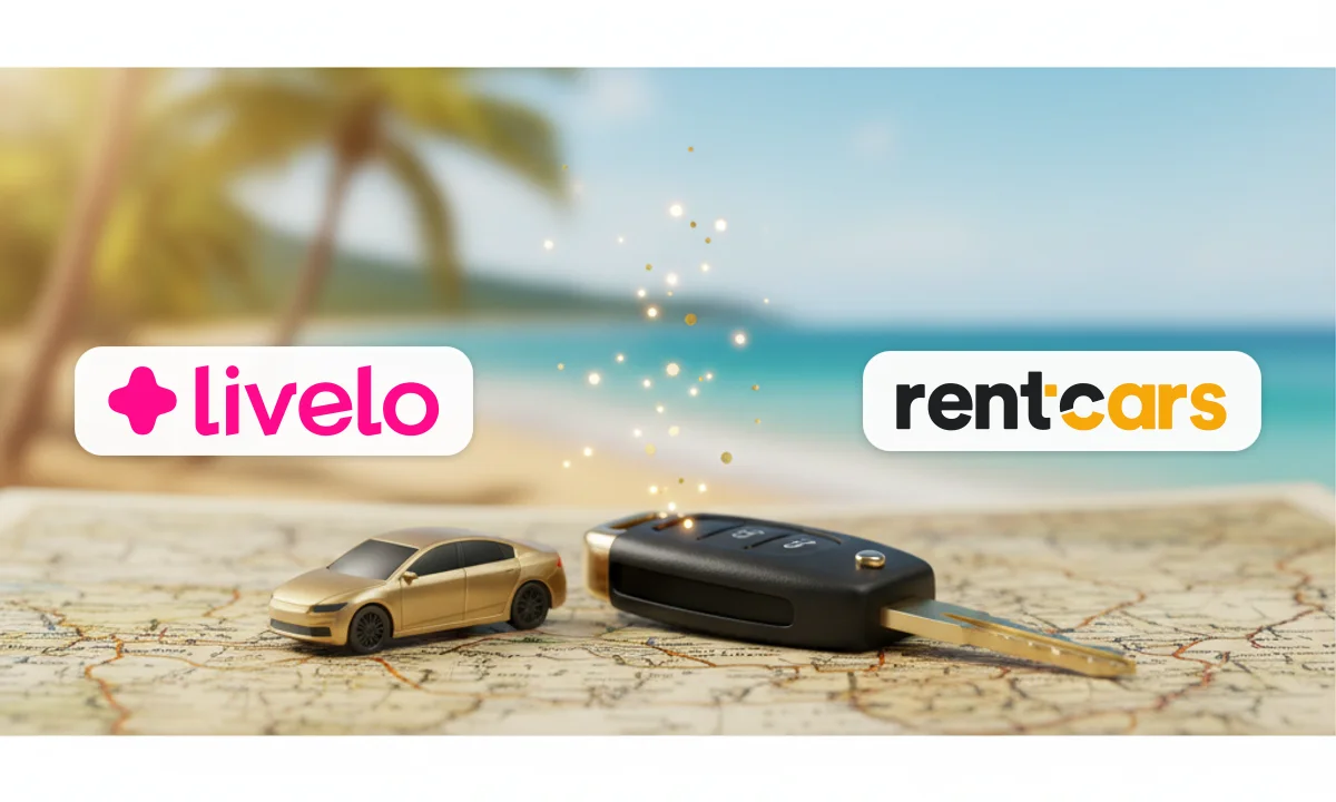 Livelo e Rentcars: Como Ganhar 10 Pontos por Real na Rentcars em Locações de Carro? 4 Livelo e Rentcars: Como Ganhar 10 Pontos por Real na Rentcars em Locações de Carro?