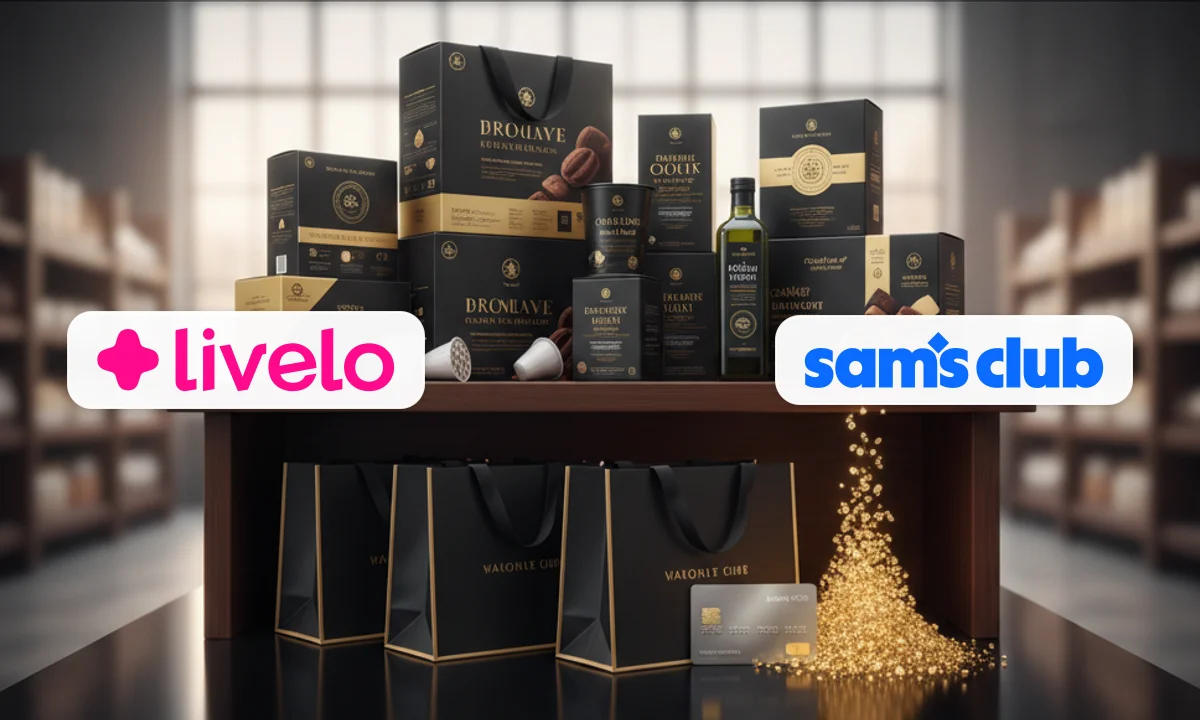 Sam's Club e Livelo: Ganhe até 150 pontos por real na adesão de sócio! 9 Sam's Club e Livelo: Ganhe até 150 pontos por real na adesão de sócio!