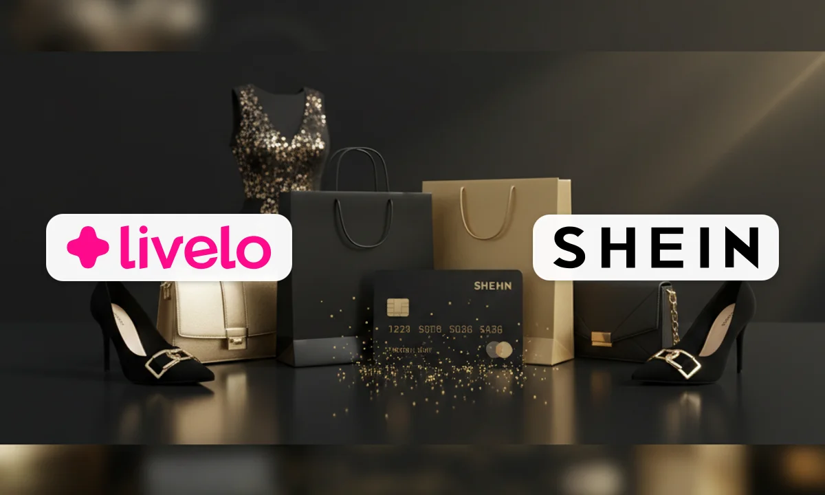 Livelo e Shein: Ganhe 2 pontos por real na Shein em compras internacionais! 8 Livelo e Shein: Ganhe 2 pontos por real na Shein em compras internacionais!