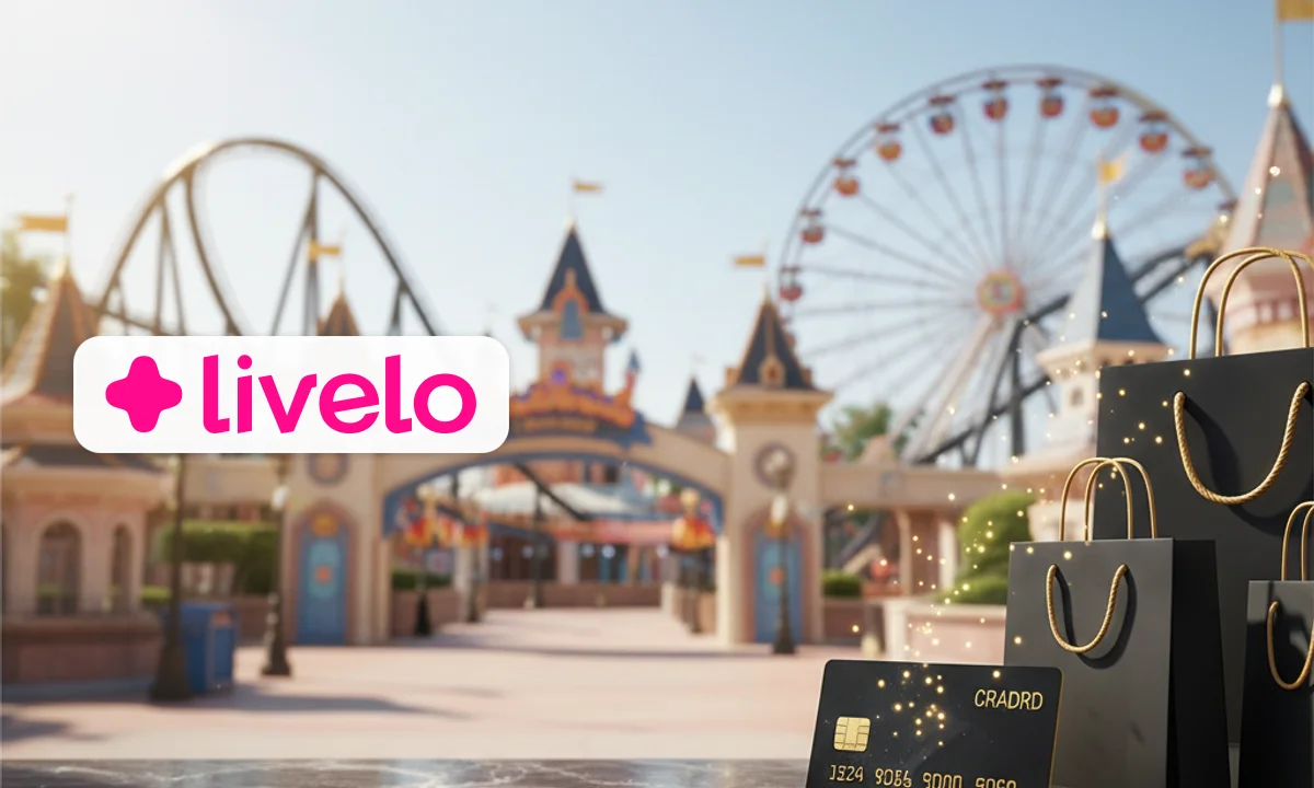 Beto Carrero World e Livelo: Acumule 5 Pontos por Real na Compra de Ingressos! 5 Beto Carrero World e Livelo: Acumule 5 Pontos por Real na Compra de Ingressos!