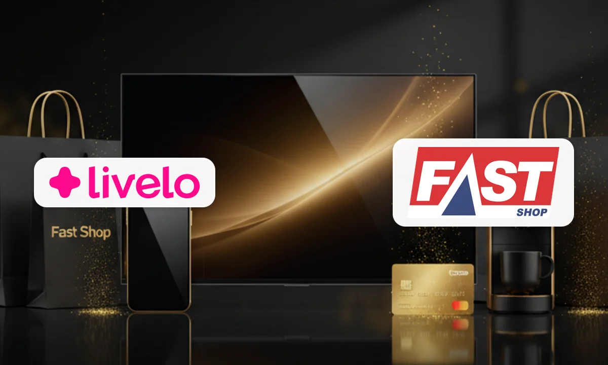 Fast Shop e Livelo: Ganhe 3 Pontos Por Real em Suas Compras 2 Fast Shop e Livelo: Ganhe 3 Pontos Por Real em Suas Compras