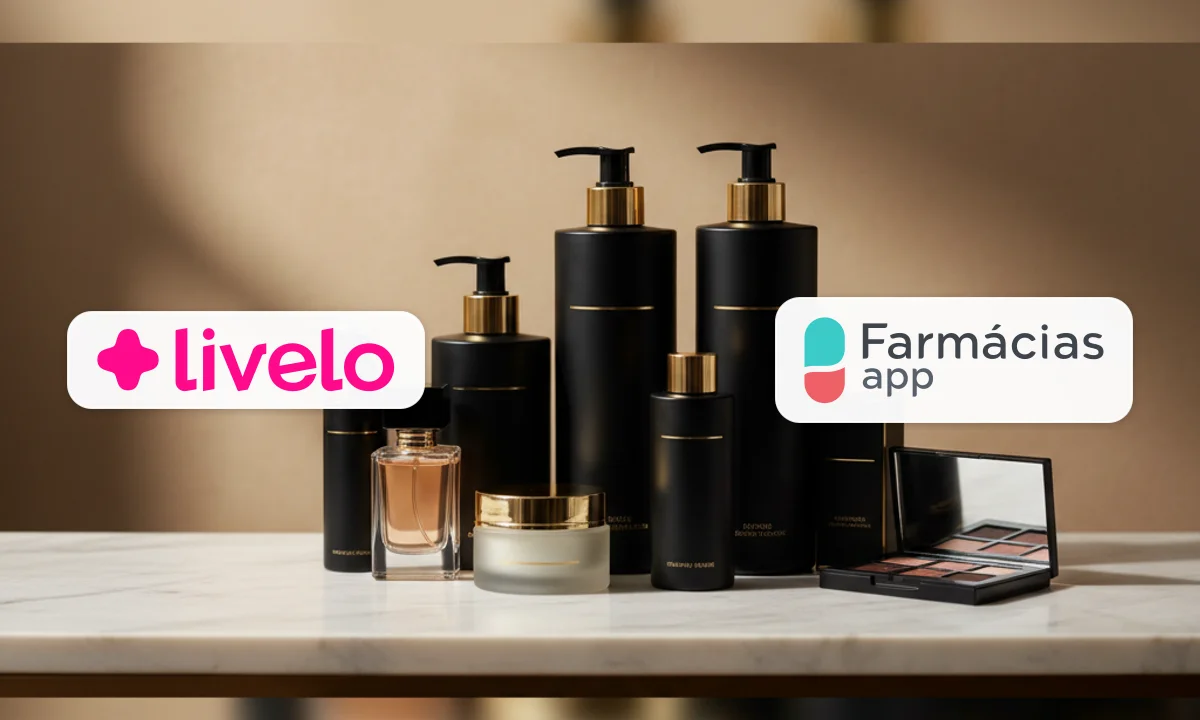 Livelo e Farmacias App: Acumule 1 Ponto por Real em Compras de Higiene e Beleza 4 Livelo e Farmacias App: Acumule 1 Ponto por Real em Compras de Higiene e Beleza