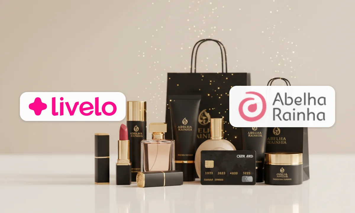 Abelha Rainha e Livelo: Ganhe 3 Pontos por Real em Compras! 6 Abelha Rainha e Livelo: Ganhe 3 Pontos por Real em Compras!