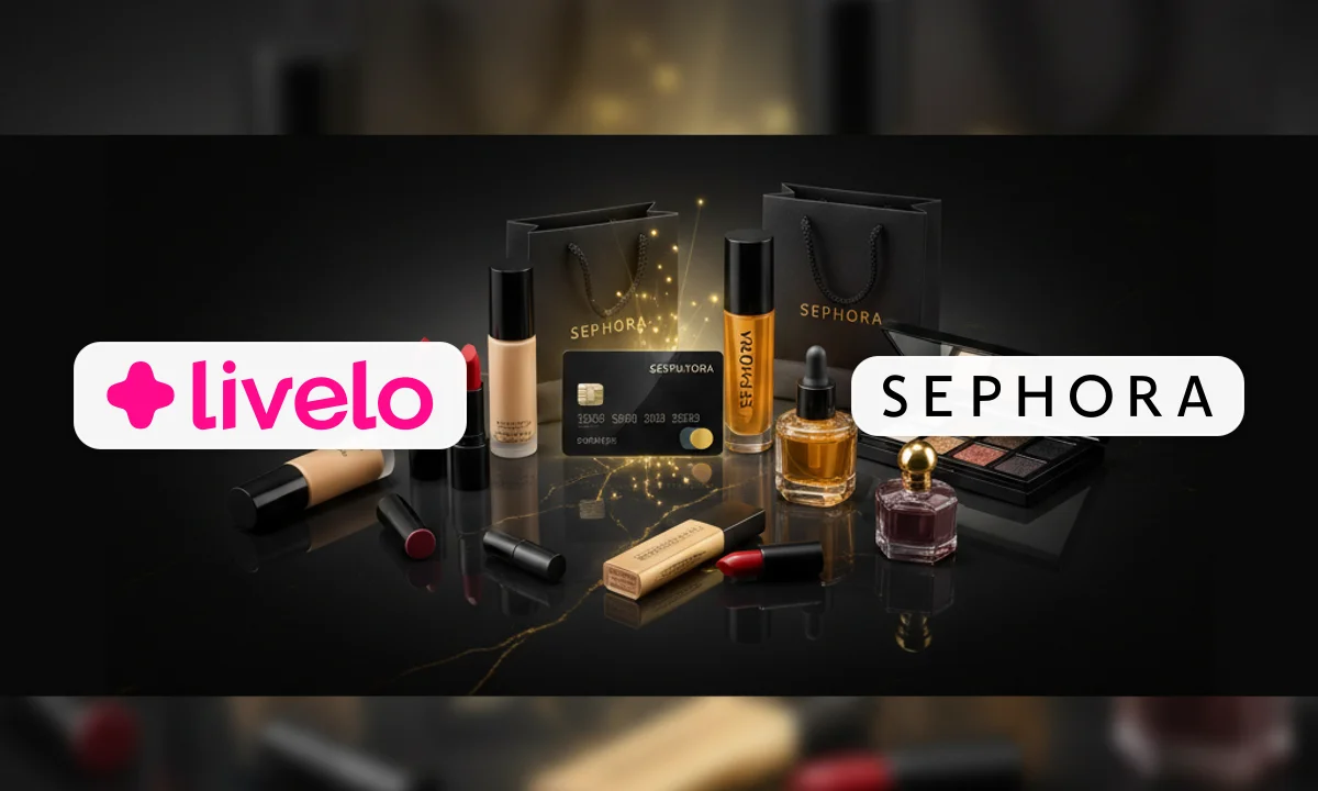 Livelo e Sephora: Ganhe 8 pontos por real em suas compras de beleza 10 Livelo e Sephora: Ganhe 8 pontos por real em suas compras de beleza