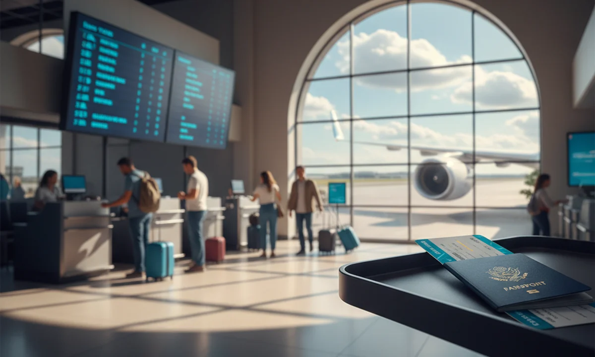 Aena anuncia novas rotas e mais voos internacionais no Galeão: O que muda para os viajantes? 5 Aena anuncia novas rotas e mais voos internacionais no Galeão: O que muda para os viajantes?