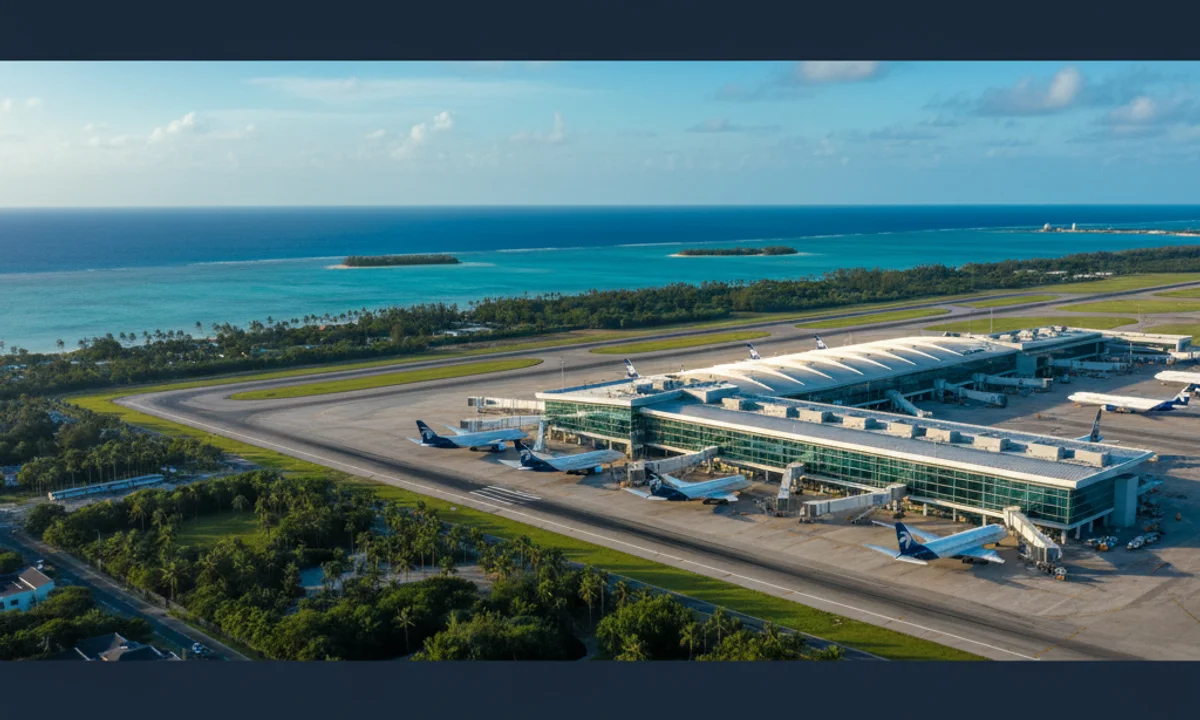 Conquista Histórica: Aeroporto de Florianópolis é eleito o melhor da América do Sul no World Travel Awards 2026