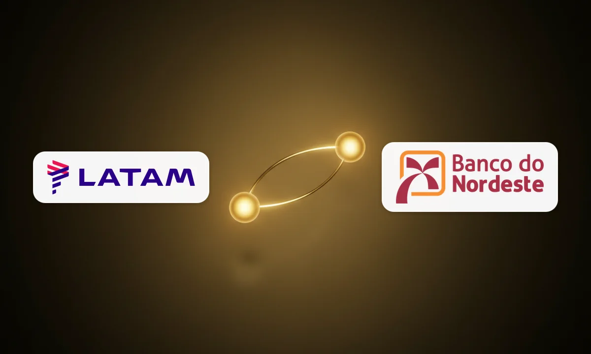 Aniversário LATAM Pass: Transfira pontos do Banco do Nordeste e ganhe 25% de milhas extras 10 Capa do artigo Aniversário LATAM Pass: Transfira pontos do Banco do Nordeste e ganhe 25% de milhas extras