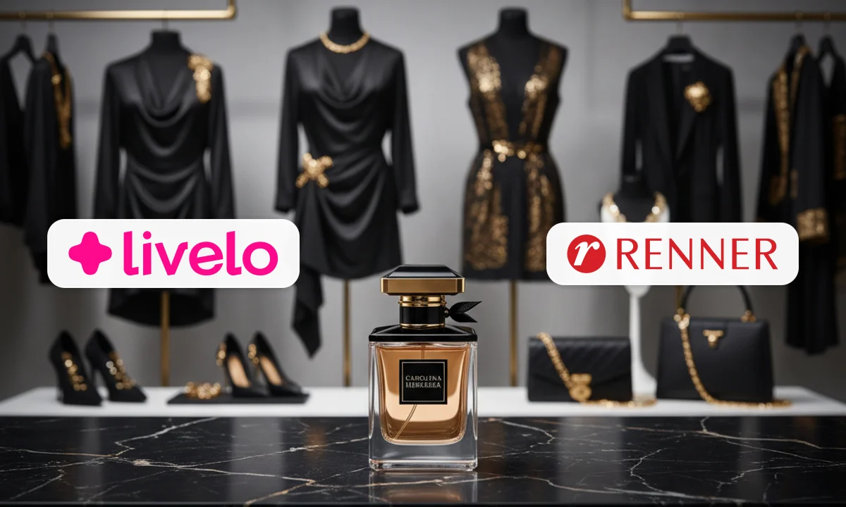 Renner Day: Aproveite o Renner Day e ganhe até 12 pontos Livelo por real em perfumes! 8 Renner Day: Aproveite o Renner Day e ganhe até 12 pontos Livelo por real em perfumes!