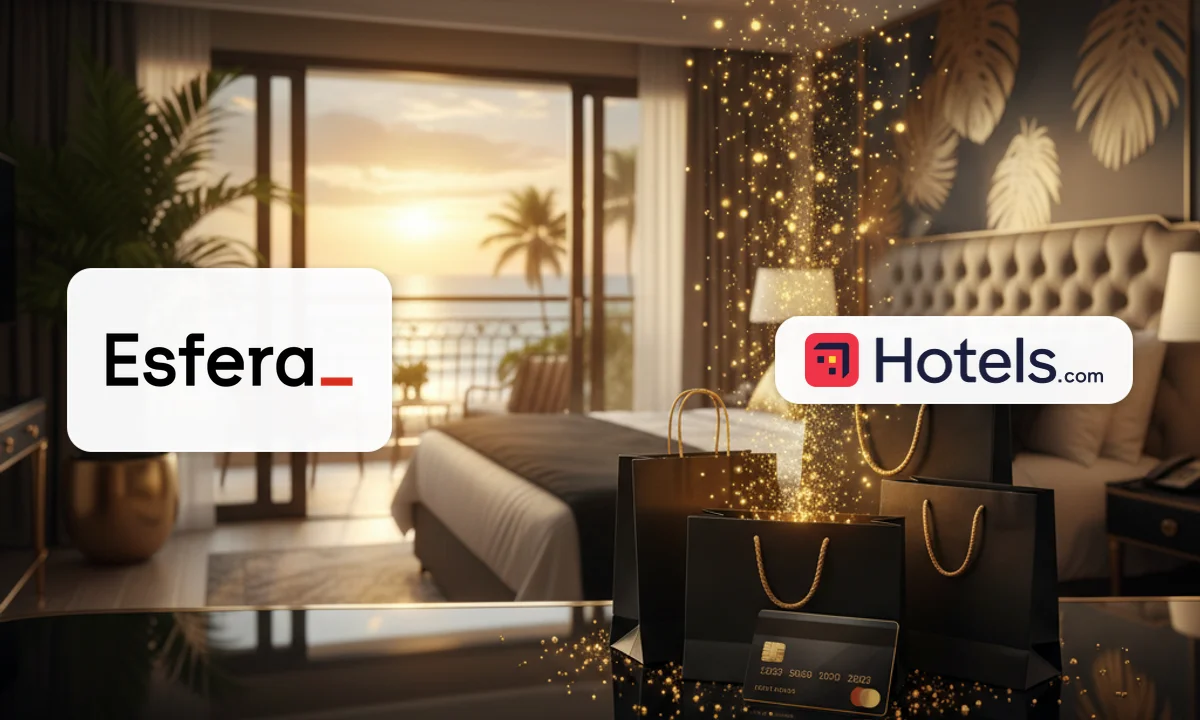 Esfera: Ganhe Até 10 Pontos a Cada R$ 1 nos Hotéis.com para Hospedagens em Salvador! 3 Esfera: Ganhe Até 10 Pontos a Cada R$ 1 nos Hotéis.com para Hospedagens em Salvador!