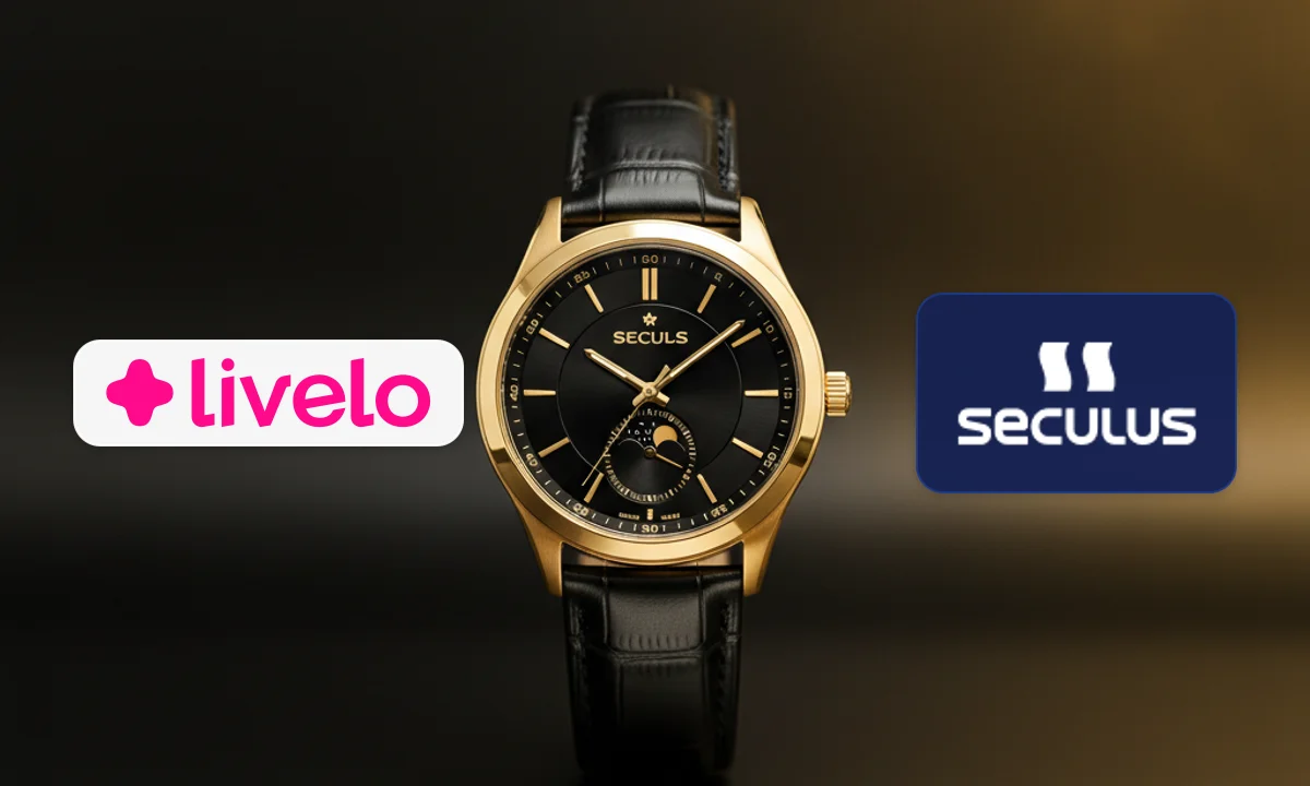 Até 10 pontos por R$ 1 - Seculus: Quem pode aproveitar essa oferta Livelo? 2 Até 10 pontos por R$ 1 - Seculus: Quem pode aproveitar essa oferta Livelo?
