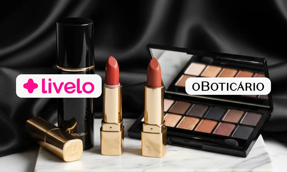 Livelo e O Boticário: Até 12 pontos por R$ 1 em maquiagens! 6 Livelo e O Boticário: Até 12 pontos por R$ 1 em maquiagens!