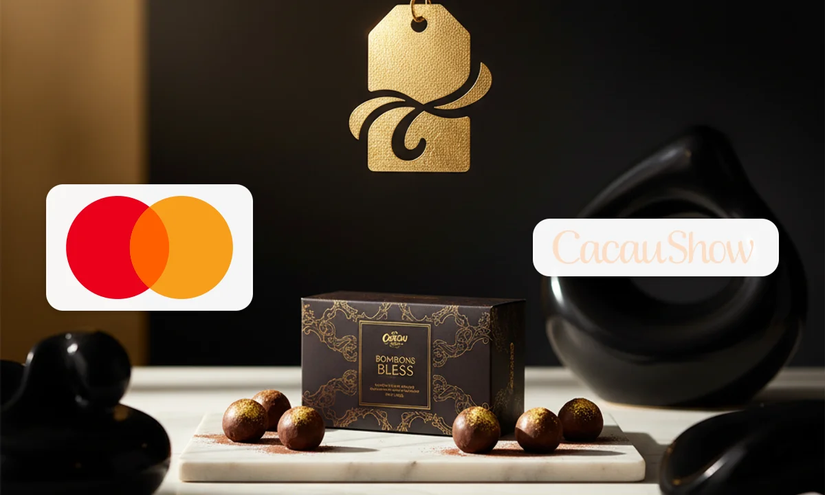 Cacau Show: Garanta Até 32% OFF em 1 Caixa Bombons Bless 160g com Mastercard Surpreenda! 8 Cacau Show: Garanta Até 32% OFF em 1 Caixa Bombons Bless 160g com Mastercard Surpreenda!