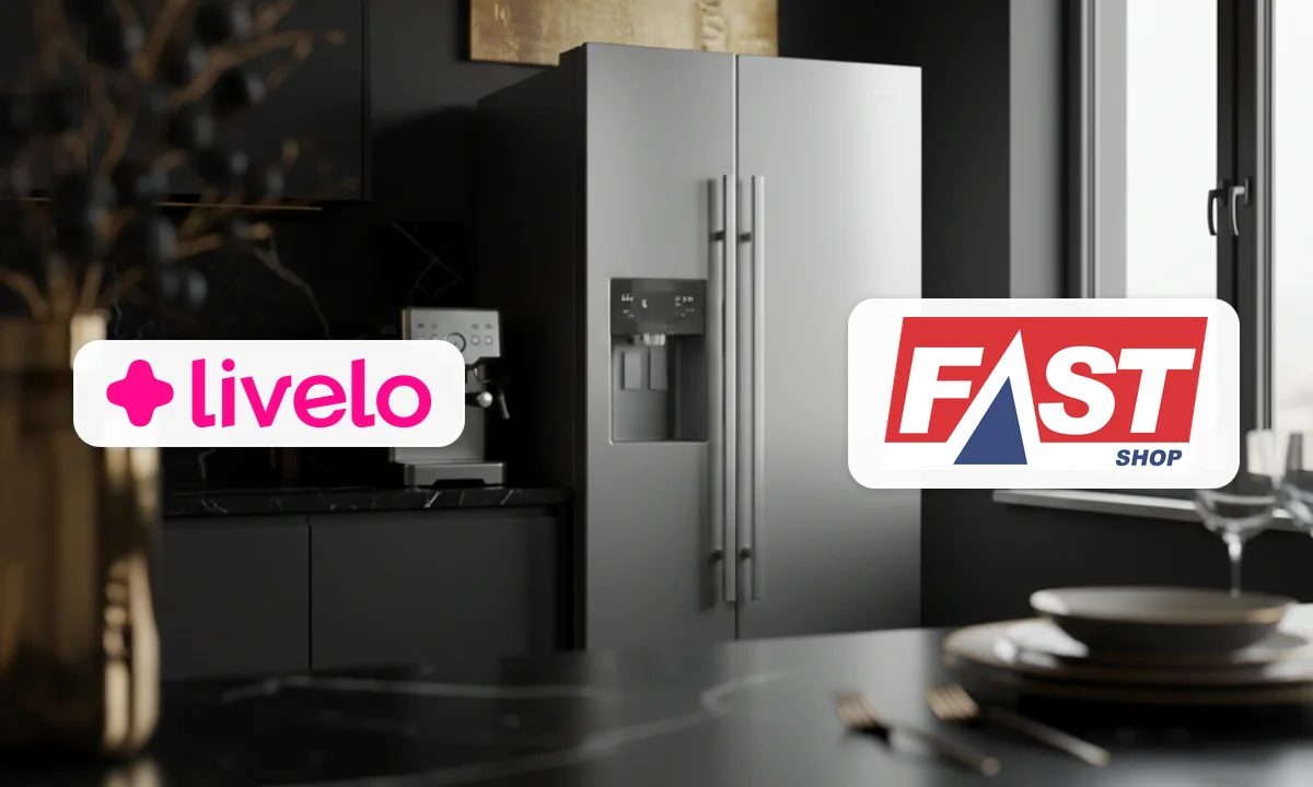 Livelo e Fast Shop: Ganhe Até 5 Pontos por R$ 1 em Eletrodomésticos! 7 Livelo e Fast Shop: Ganhe Até 5 Pontos por R$ 1 em Eletrodomésticos!