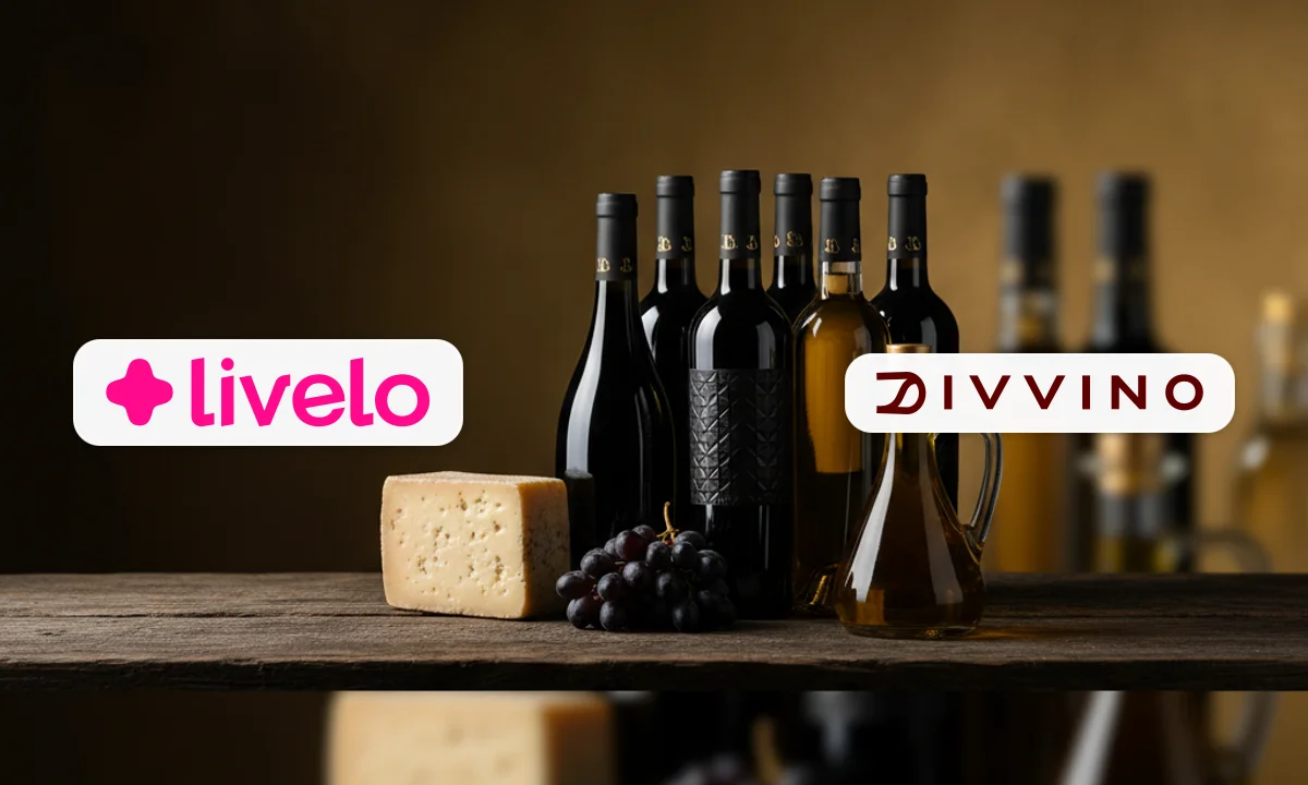 Ganhe Até 6 Pontos Por R$ 1 na Divvino com Livelo: Aproveite a Promoção de Outubro! 8 Ganhe Até 6 Pontos Por R$ 1 na Divvino com Livelo: Aproveite a Promoção de Outubro!