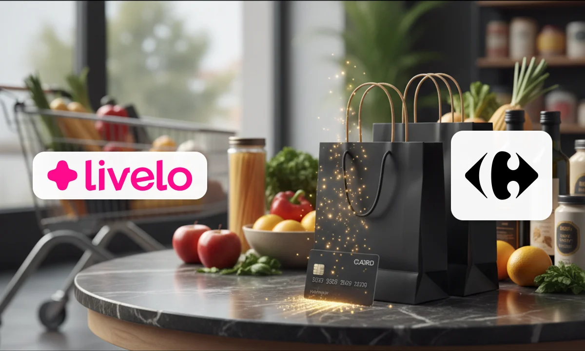 Livelo e Carrefour Mercado: Garanta Até 6 Pontos Por Real em Suas Compras Online! 2 Livelo e Carrefour Mercado: Garanta Até 6 Pontos Por Real em Suas Compras Online!
