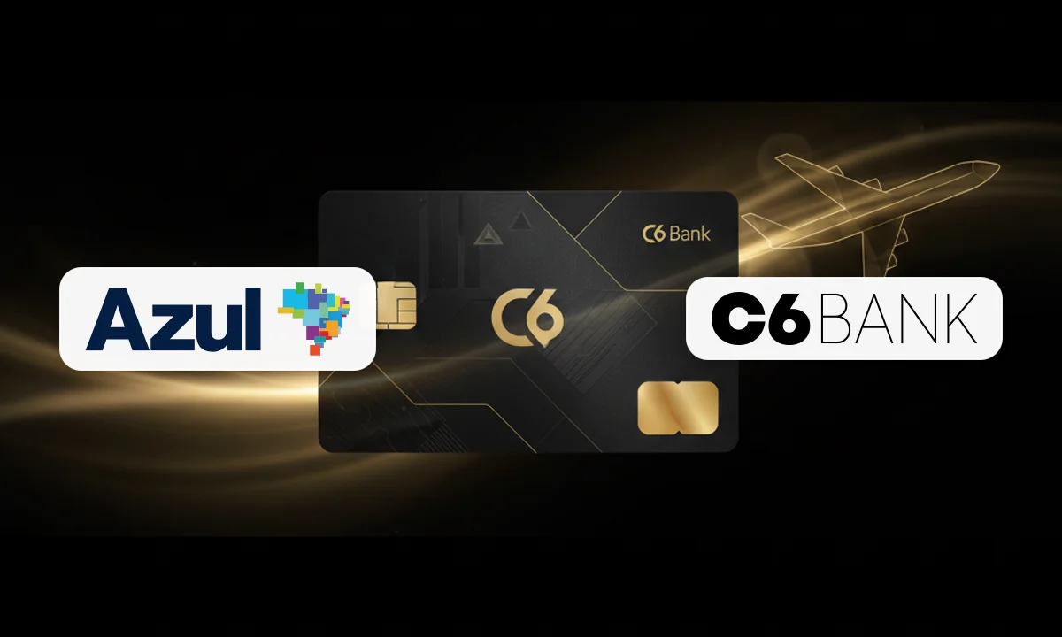 Azul Fidelidade oferece até 100% de bônus C6 Bank: Última chance para turbinar suas milhas! 6 Azul Fidelidade oferece até 100% de bônus C6 Bank: Última chance para turbinar suas milhas!