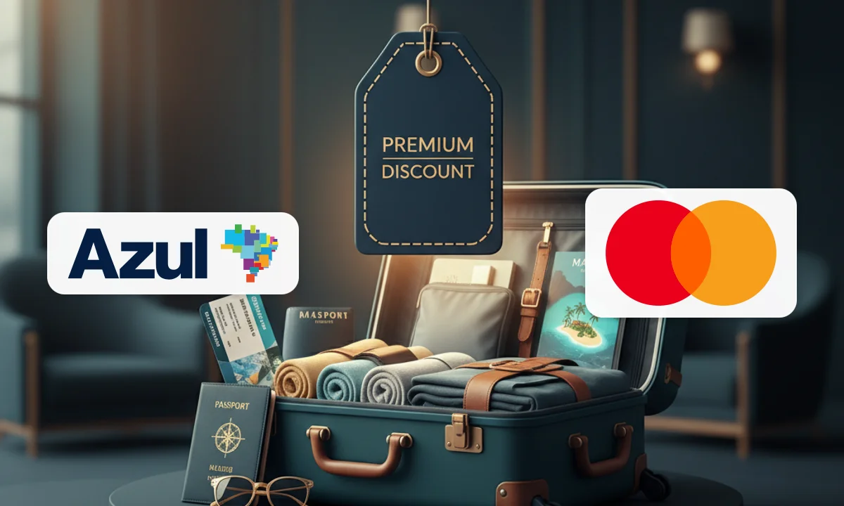 Azul Viagens - 10% OFF em pacotes: Como conseguir desconto em suas próximas férias? 10 Azul Viagens - 10% OFF em pacotes: Como conseguir desconto em suas próximas férias?