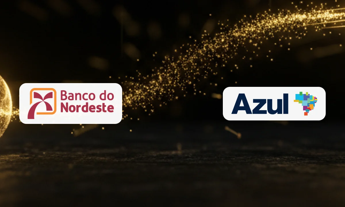 Banco do Nordeste: Ganhe até 100% de Bônus na Transferência de Pontos para Azul Fidelidade 2 Capa do artigo Banco do Nordeste: Ganhe até 100% de Bônus na Transferência de Pontos para Azul Fidelidade