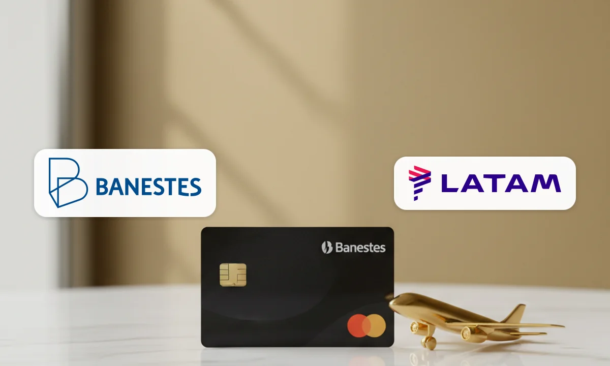 Transfira pontos Banestes para o LATAM Pass e ganhe 25% de bônus 7 Transfira pontos Banestes para o LATAM Pass e ganhe 25% de bônus