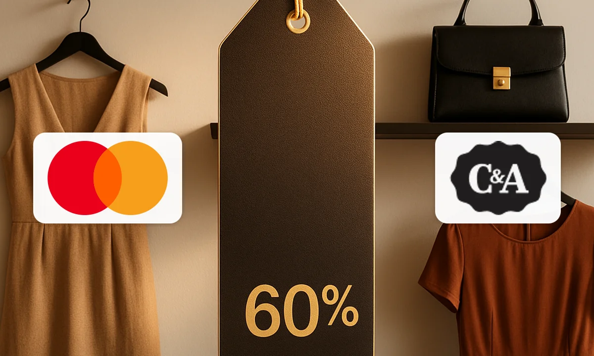 C&A - Até 60% OFF + 20% OFF extra com cupom: Veja como aproveitar!