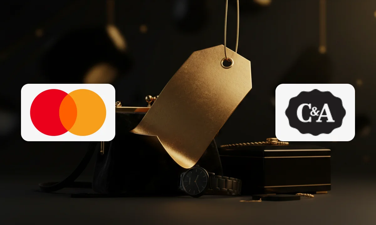 Mastercard Surpreenda: C&amp;A – Até 60% OFF + 20% OFF extra com cupom