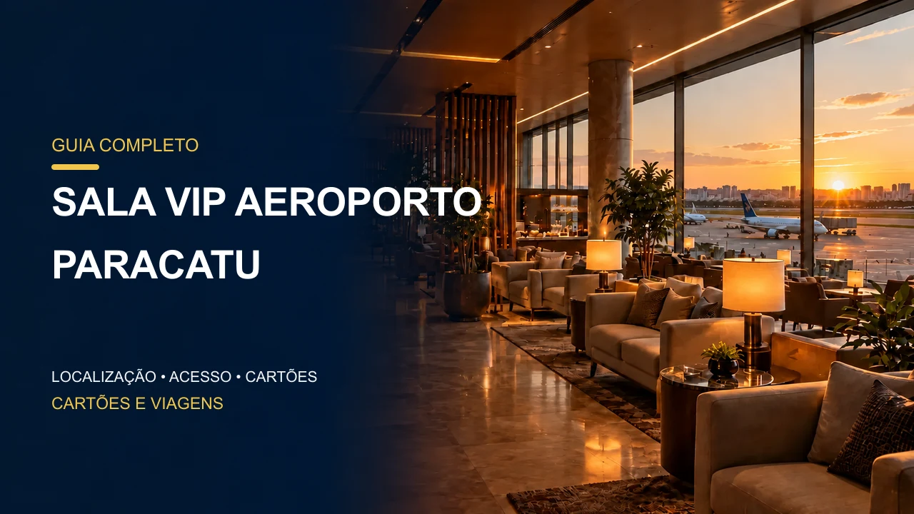 Sala VIP Aeroporto Paracatu 3 Sala VIP Aeroporto Paracatu