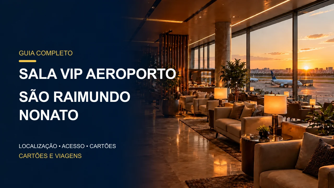 Aeroporto de São Raimundo Nonato: sem sala VIP confirmada no portal 10 Sala VIP Aeroporto São Raimundo Nonato