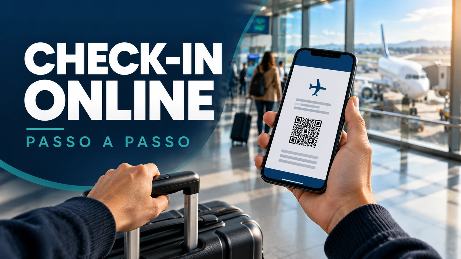 Check-in online: como fazer, prazos, documentos e regras da ANAC