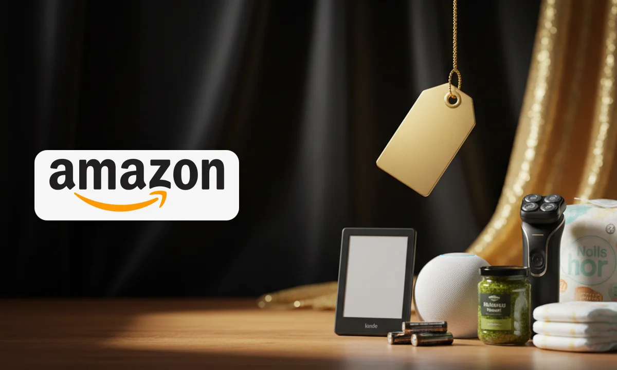 Começou a Mega Oferta Prime! Economize com até 80% OFF na Amazon 10 Começou a Mega Oferta Prime! Economize com até 80% OFF na Amazon