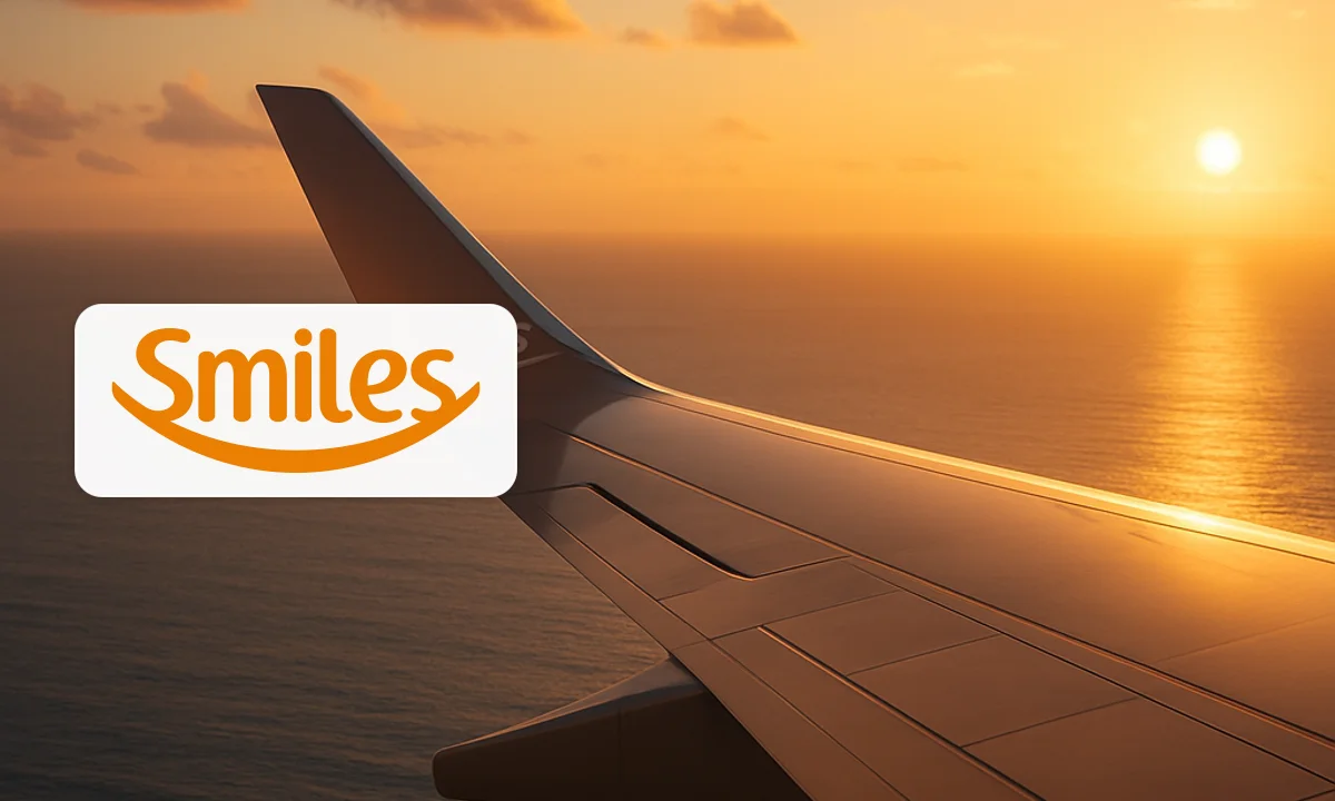 Smiles: Como Compartilhe Milhas e Ganhe até 225% de Bônus 7 Smiles: Como Compartilhe Milhas e Ganhe até 225% de Bônus?