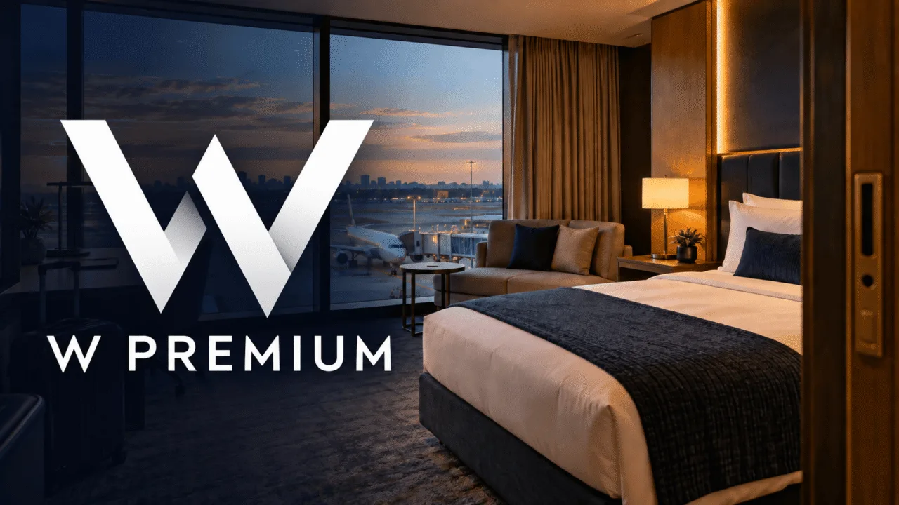 W Premium prepara quartos privativos no Aeroporto de Curitiba 3 dfdfdfdf
