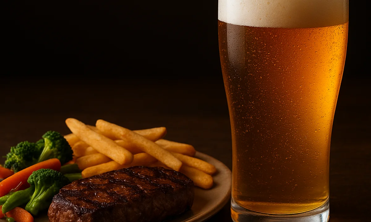 Ganhe 1 Chopp na compra de 1 prato principal ou aperitivo 9 Ganhe 1 Chopp na compra de 1 prato principal ou aperitivo