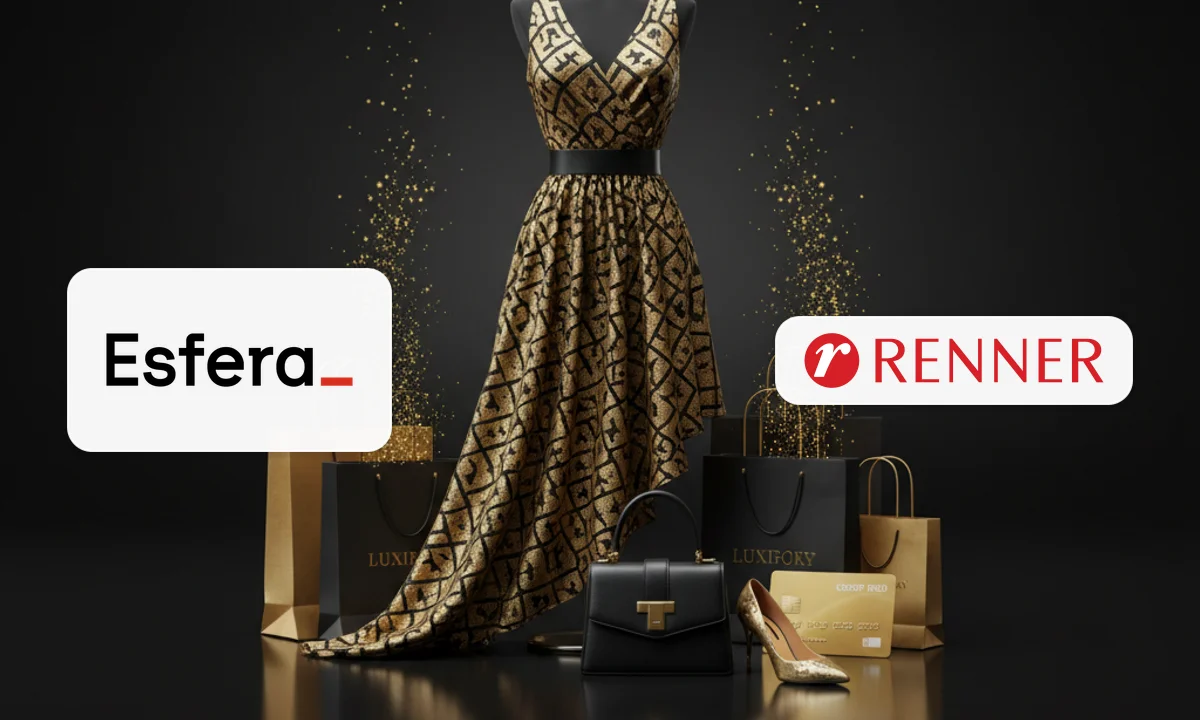 Renner e Esfera: Ganhe 10 Pontos a Cada R$ 1 na Renner em Compras Online! 1 Renner e Esfera: Ganhe 10 Pontos a Cada R$ 1 na Renner em Compras Online!