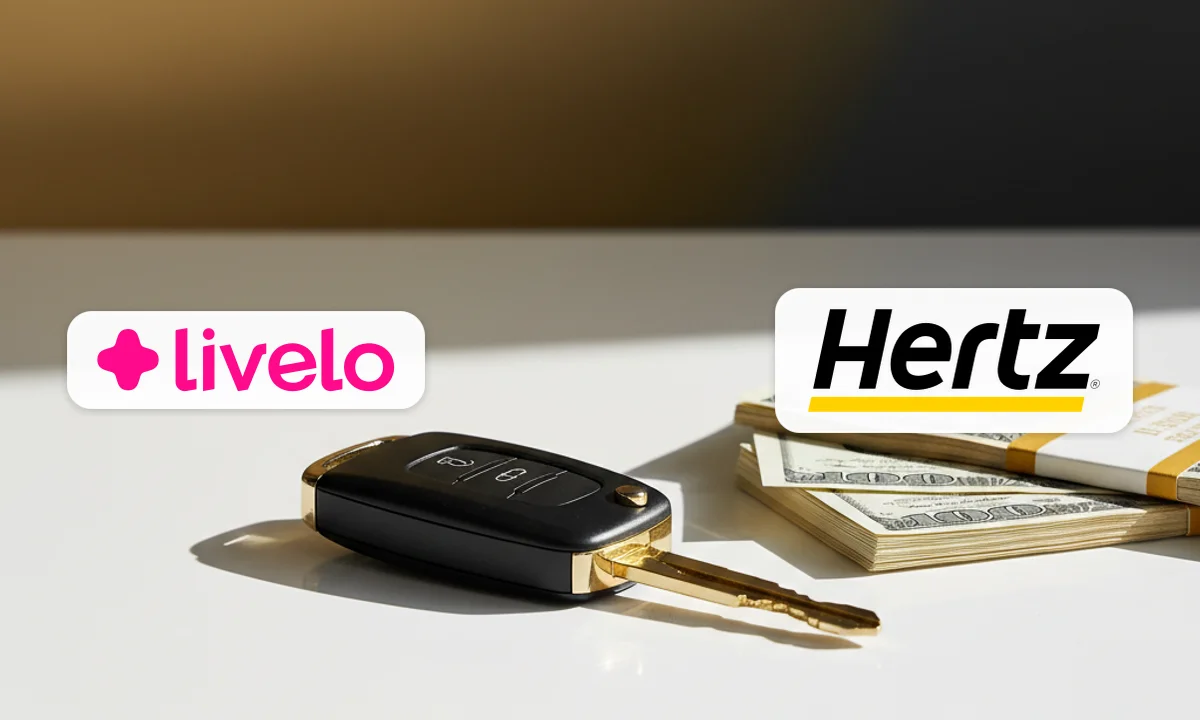 Hertz Internacional e Livelo: Ganhe 10 pontos por cada U$ 1 na Hertz Internacional livelo.com.br · 06/10/2026