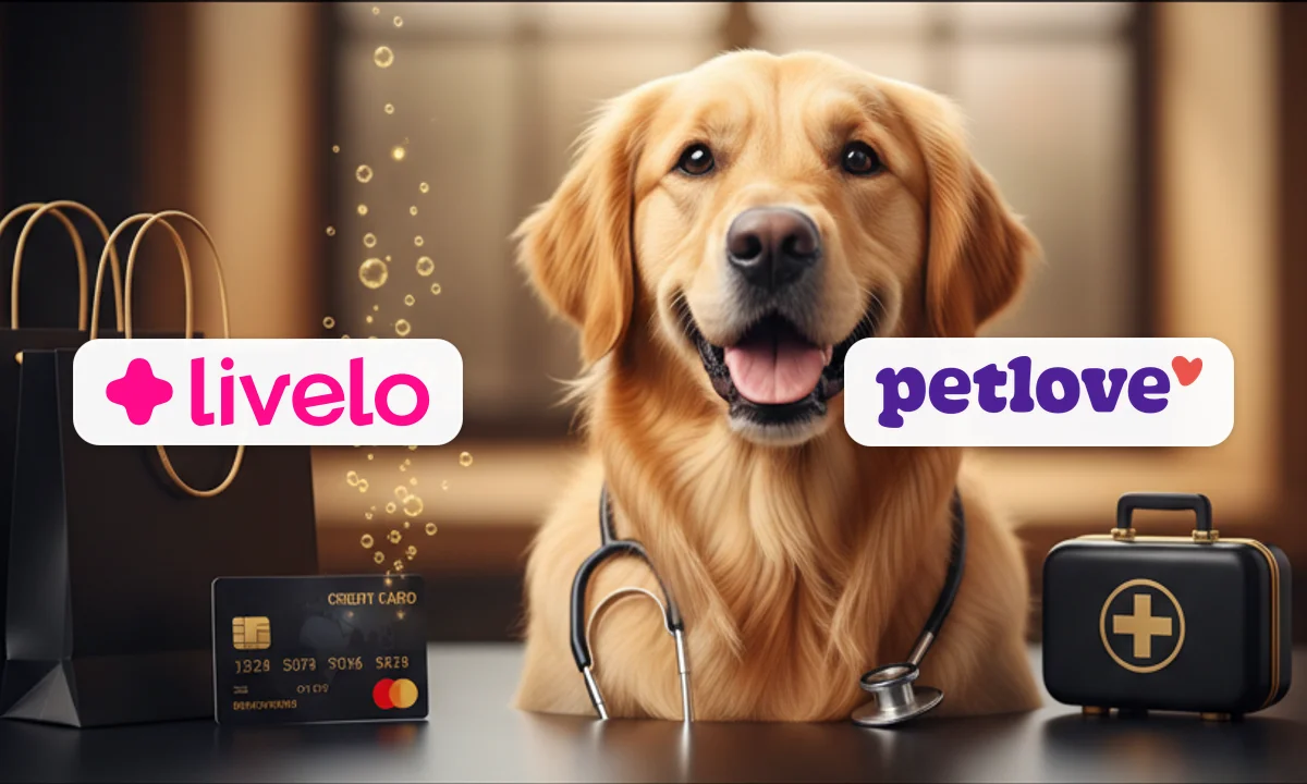 Ganhe 11 pontos por real na Petlove Saúde para assinantes Livelo 6 Ganhe 11 pontos por real na Petlove Saúde para assinantes Livelo