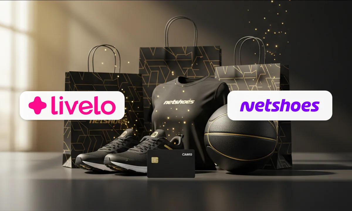 Livelo e Netshoes: Ganhe 12 pontos por real na Netshoes em suas compras esportivas 7 Livelo e Netshoes: Ganhe 12 pontos por real na Netshoes em suas compras esportivas