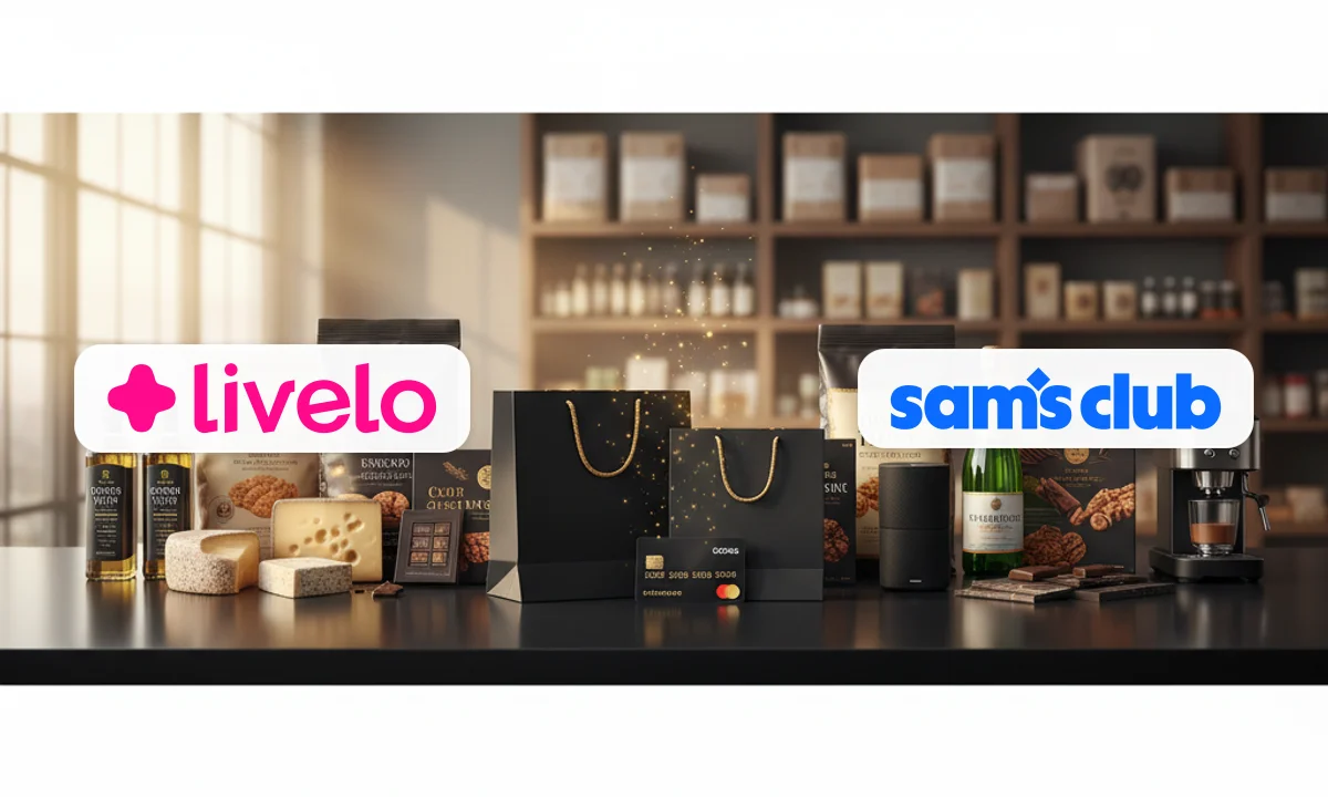 Sam’s Club e Livelo: 14 pontos por real na adesão e regras da parceria 10 Livelo e Sam's Club: Ganhe 13 pontos por real na assinatura, entenda a oferta!