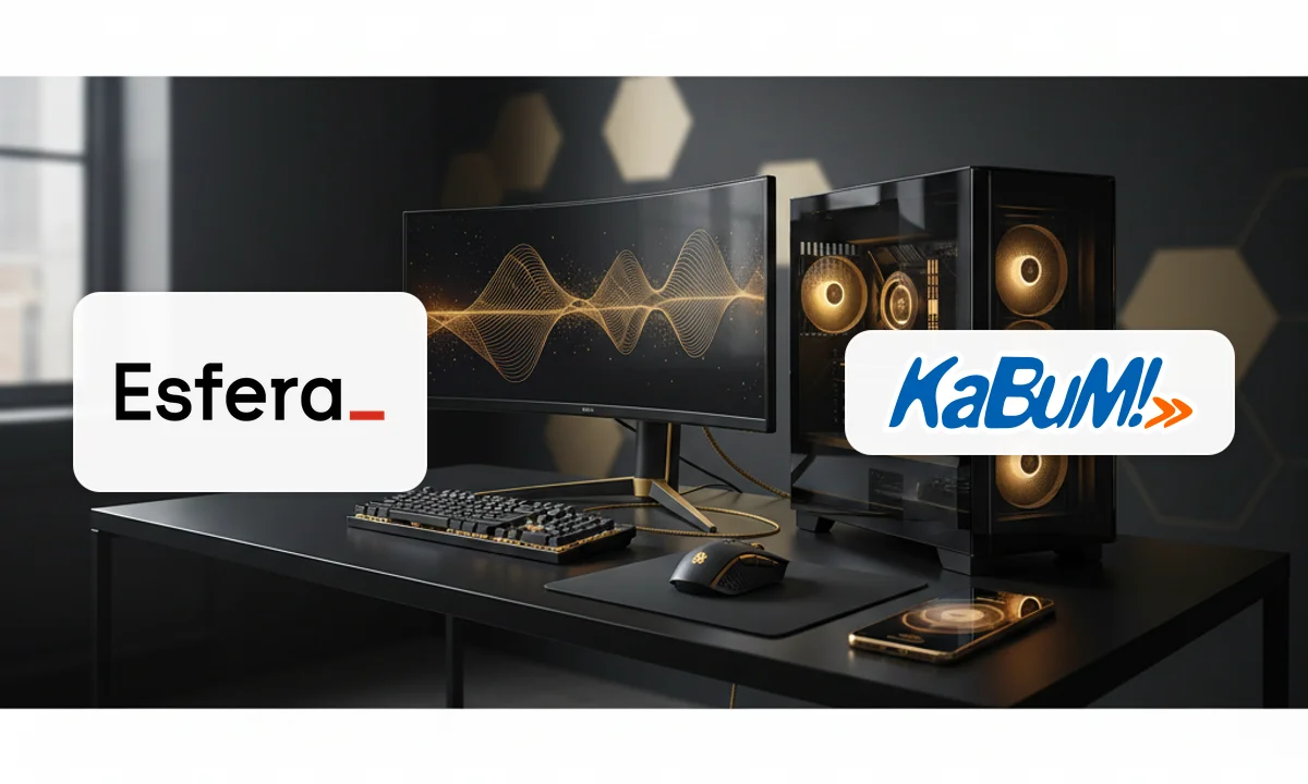 Kabum Esfera: Ganhe 4x mais pontos na Kabum em suas compras de tecnologia! 6 Kabum Esfera: Ganhe 4x mais pontos na Kabum em suas compras de tecnologia!