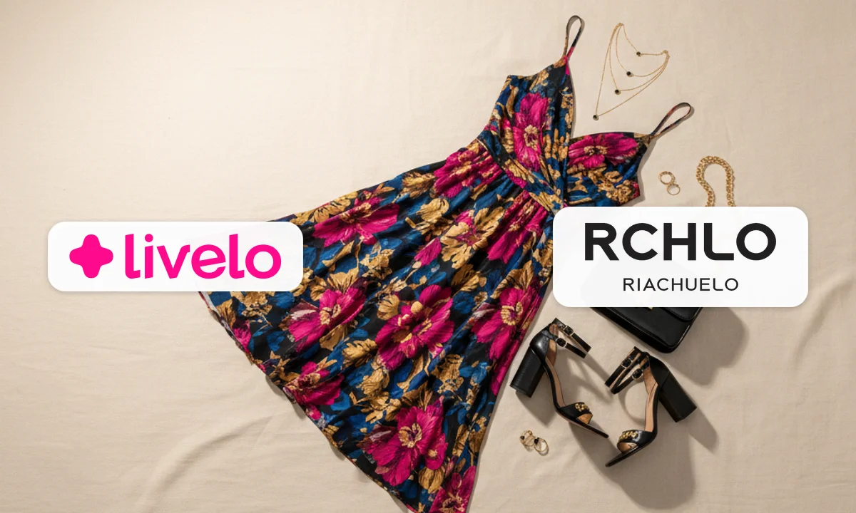 Livelo e Riachuelo: Ganhe 6 pontos por R$ 1 na Riachuelo! 8 Livelo e Riachuelo: Ganhe 6 pontos por R$ 1 na Riachuelo!