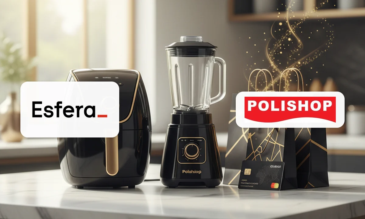 Esfera e Polishop: Ganhe 8 pontos a cada R$ 1 em todo site da Polishop 9 Esfera e Polishop: Ganhe 8 pontos a cada R$ 1 em todo site da Polishop