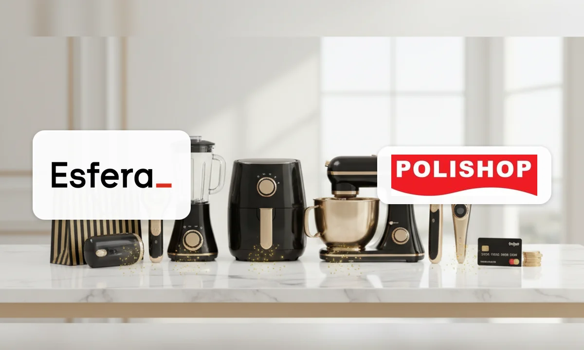 Aproveite! Ganhe 8 pontos a cada R$ 1 na Polishop com a Esfera