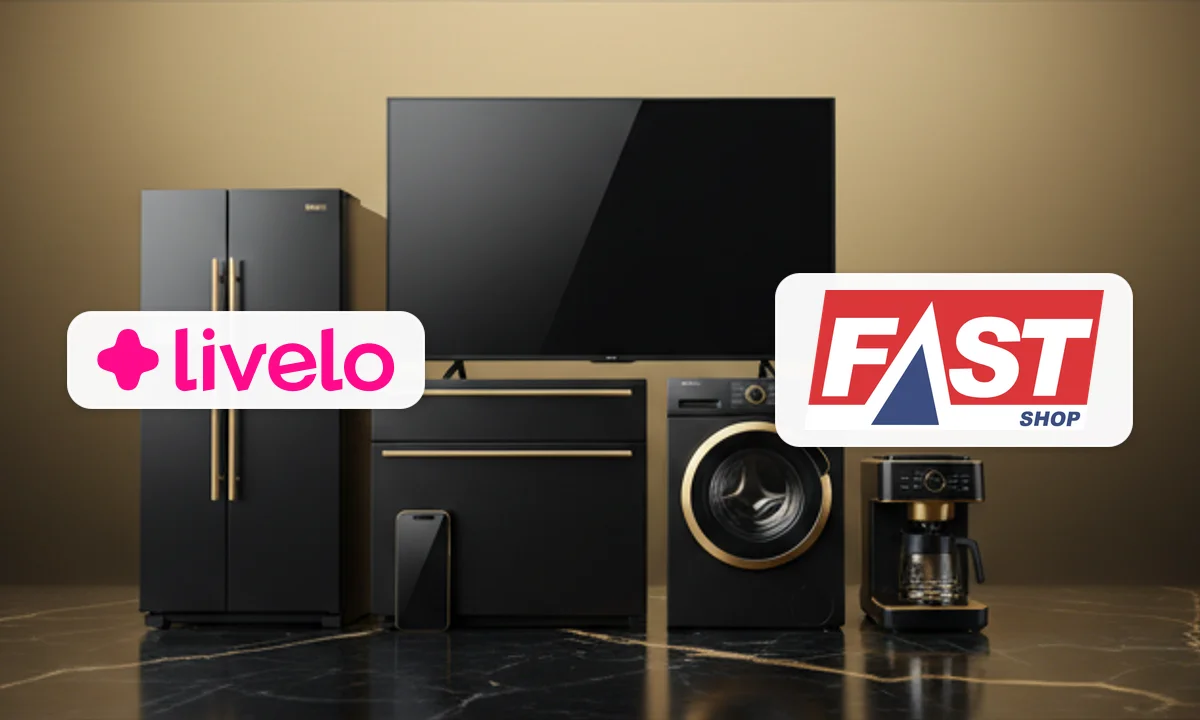 Fast Shop e Livelo: Ganhe até 5 pontos por R$ 1 na Fast Shop com nova campanha 1 Fast Shop e Livelo: Ganhe até 5 pontos por R$ 1 na Fast Shop com nova campanha