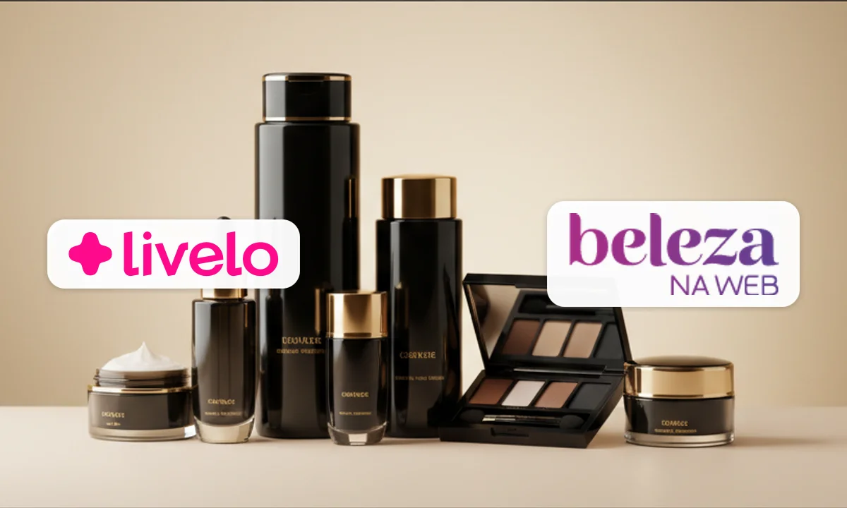 Livelo: Ganhe até 8 pontos por R$ 1 na Beleza na Web em promoção de Outubro