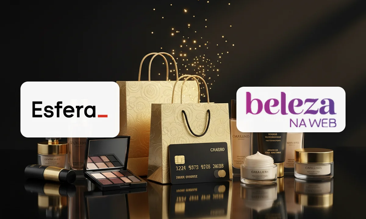 Aproveite: Ganhe de 6 a 8 pontos a cada real na Beleza na Web!