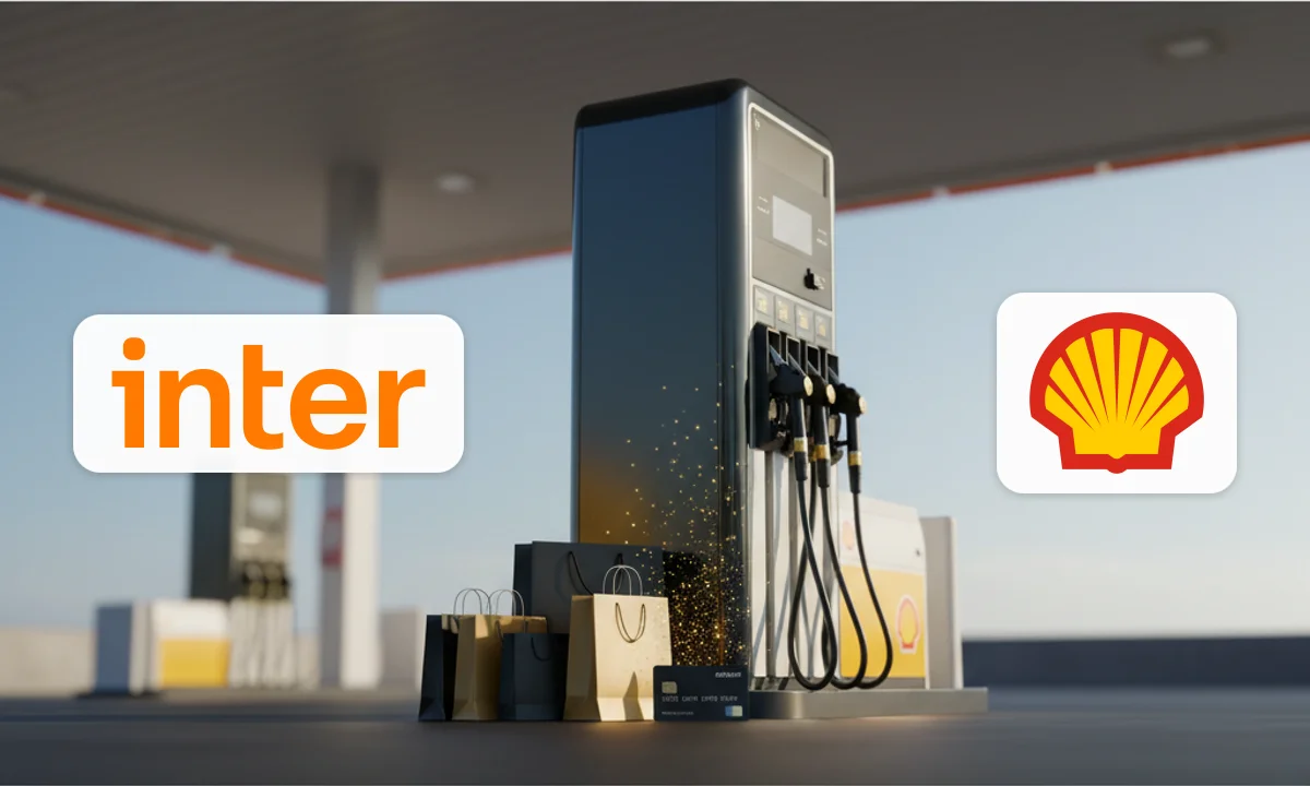 Abasteça e economize: Inter e Shell Box oferecem 5% de cashback! 7 Abasteça e economize: Inter e Shell Box oferecem 5% de cashback!
