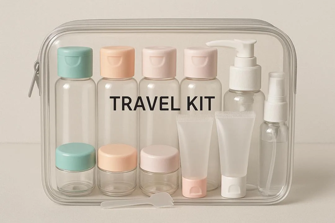 Kit Frascos para Viagem 11 Peças: Vale a Pena em 2026? 4 Kit Frascos para Viagem 11 Peças: Vale a Pena em 2026?