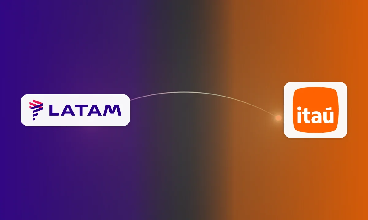 LATAM Pass: Transfira pontos do Itaú e ganhe 25% de milhas extras e mais 1.000 bônus! 6 Capa do artigo LATAM Pass: Transfira pontos do Itaú e ganhe 25% de milhas extras e mais 1.000 bônus!