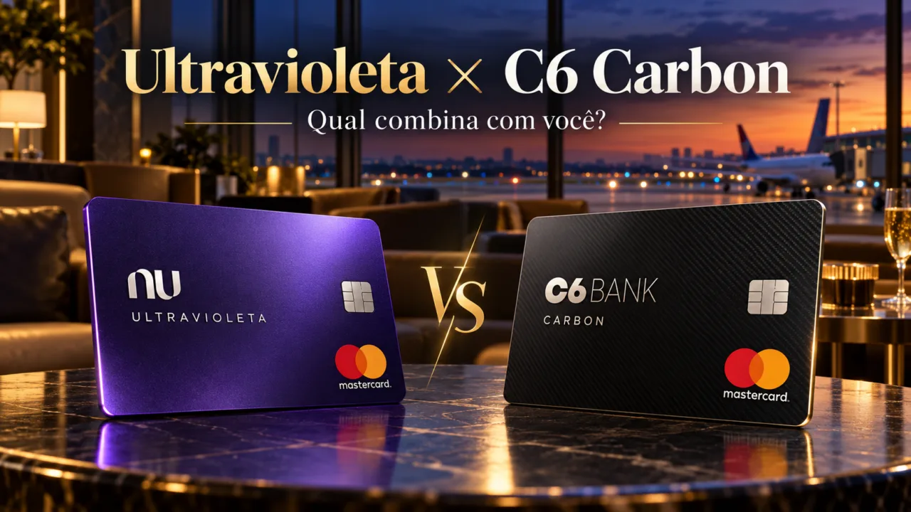 nubank ultravioleta vs c6 carbon